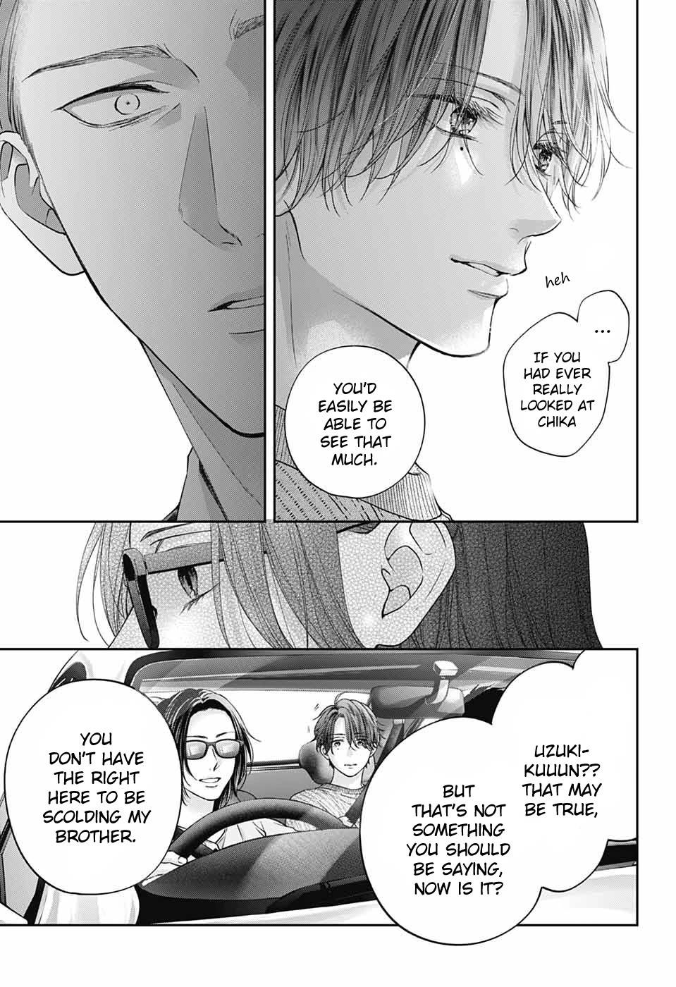 Kono Oto Tomare!, Chapter 128 image 26